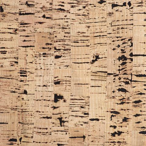 Cork Wallpaper Swatch | Black