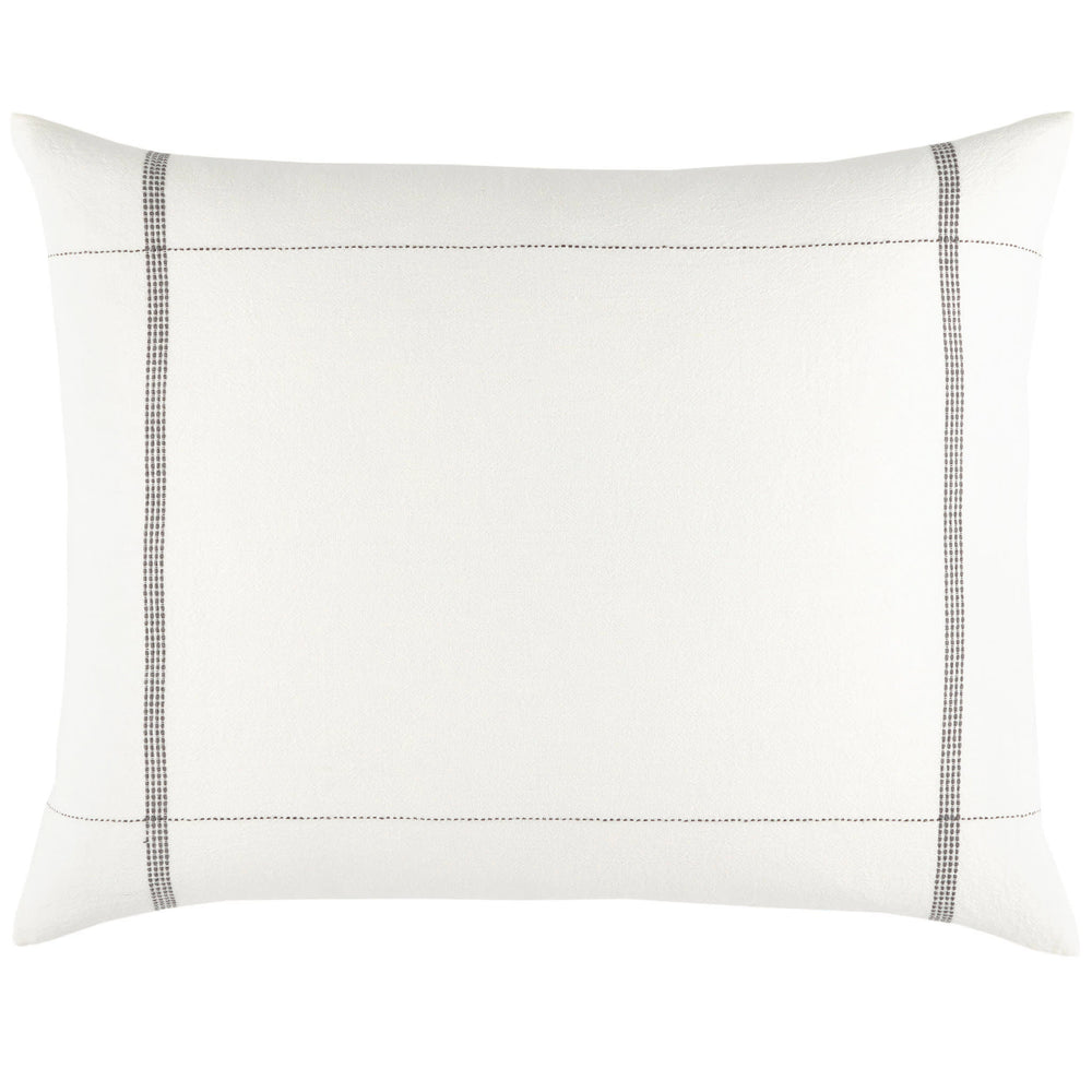Atherton Sham | Grey