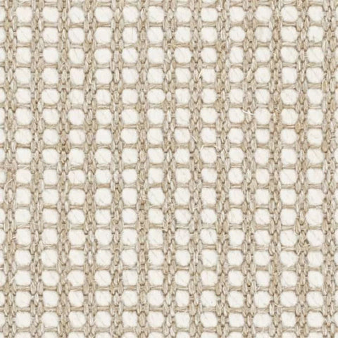 Pixel Woven Sisal/Wool Rug Swatch | Wheat