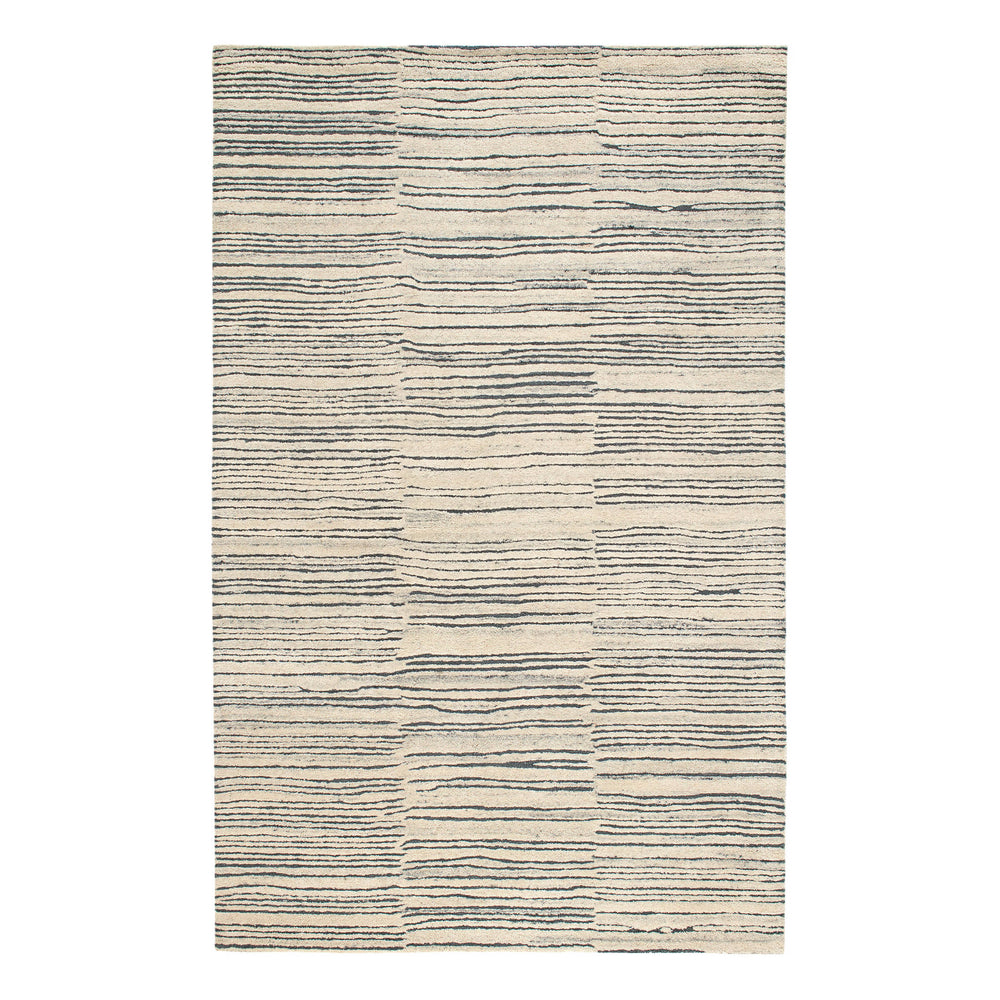 Avery Hand Tufted Wool Rug | Everglade