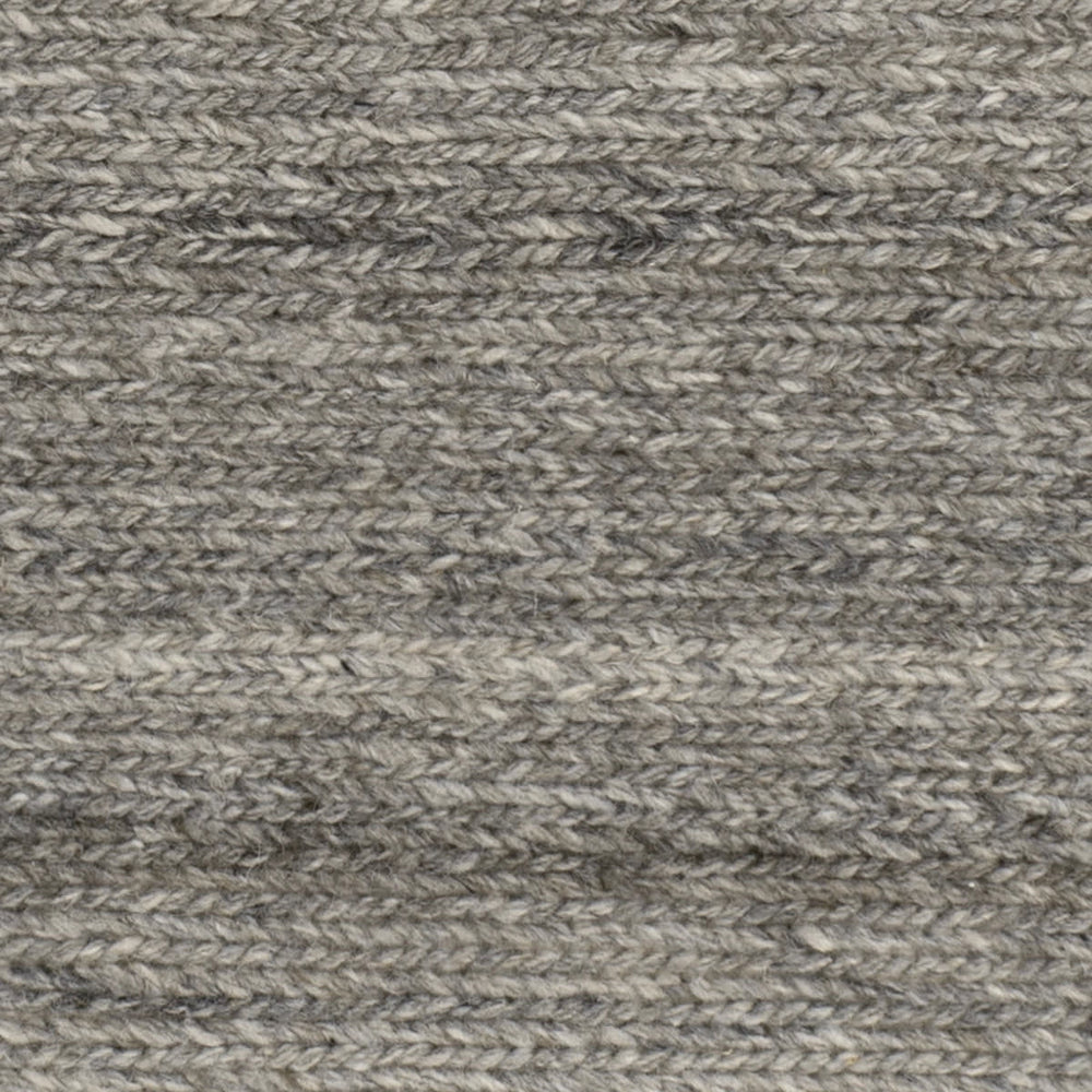 Solimar Handwoven Wool Rug Swatch | Natural