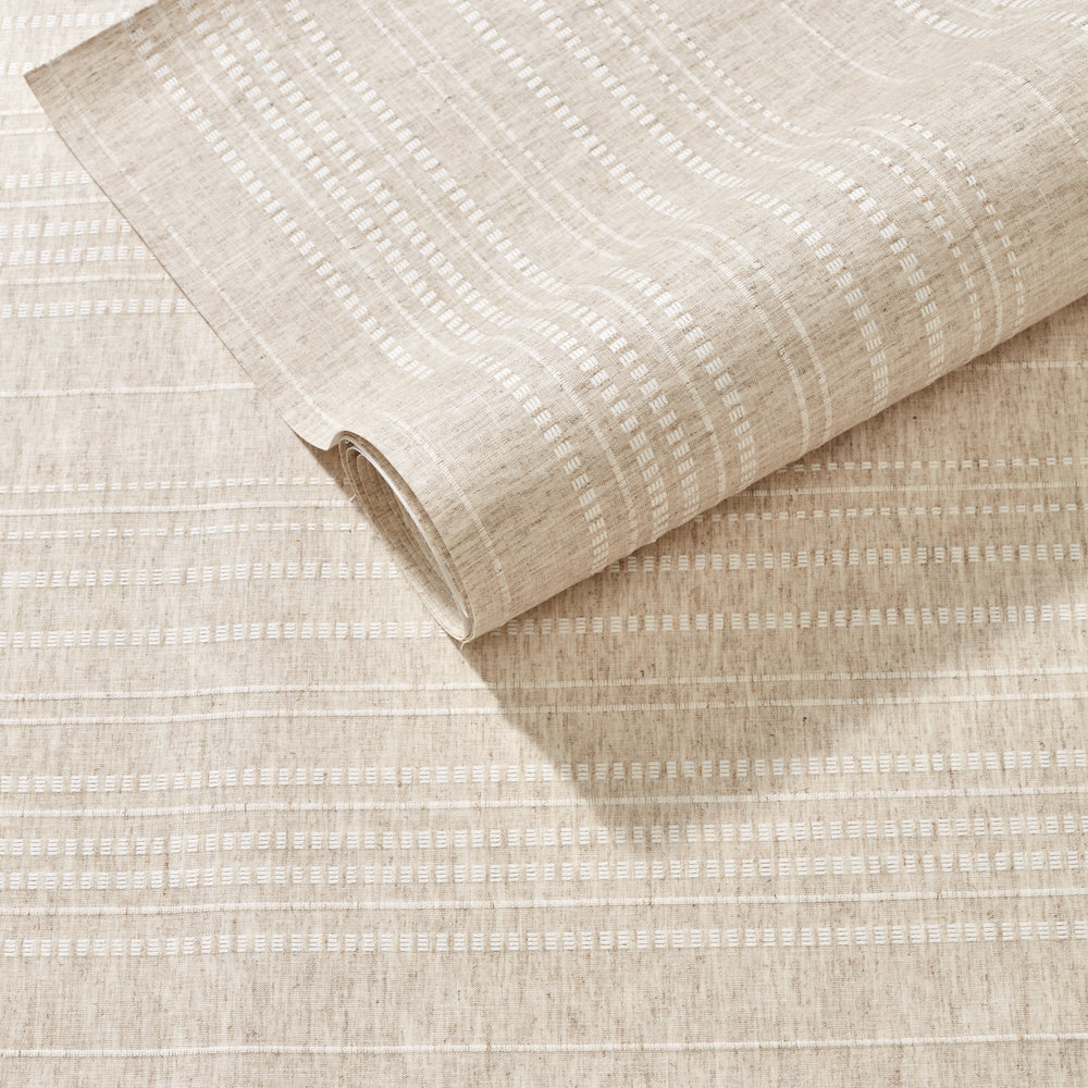 Mia Stripe Wallpaper | Natural