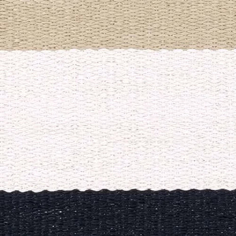 Doolittle Handwoven Indoor/Outdoor Rug Swatch | Neutral