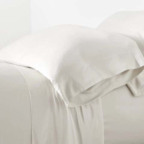 Blissful Bamboo Sheet Set | Silver