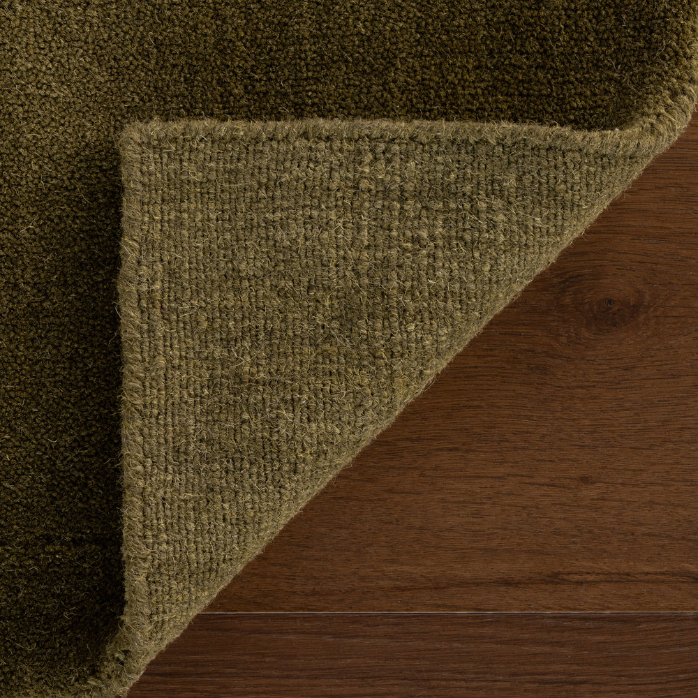 Garania Modern Green Rug | Green