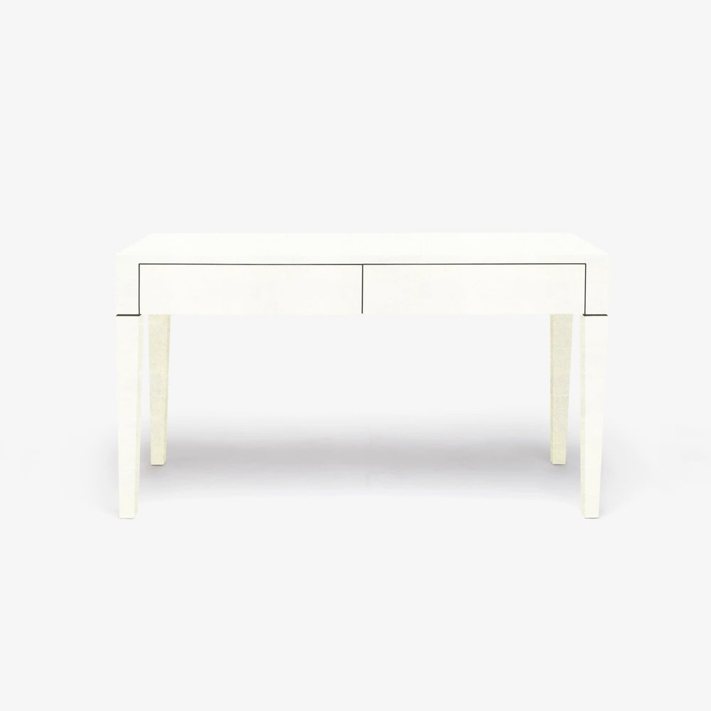 Sorin 2-Drawer Desk | Pristine
