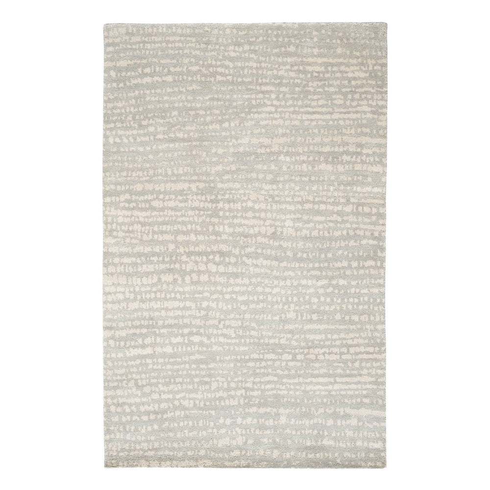 Shepherd Hand Knotted Wool Rug | Oatmeal