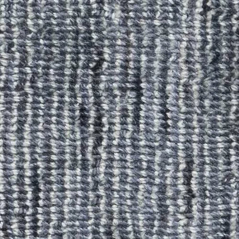 Willow Woven Performance Custom Rug Swatch | Indigo