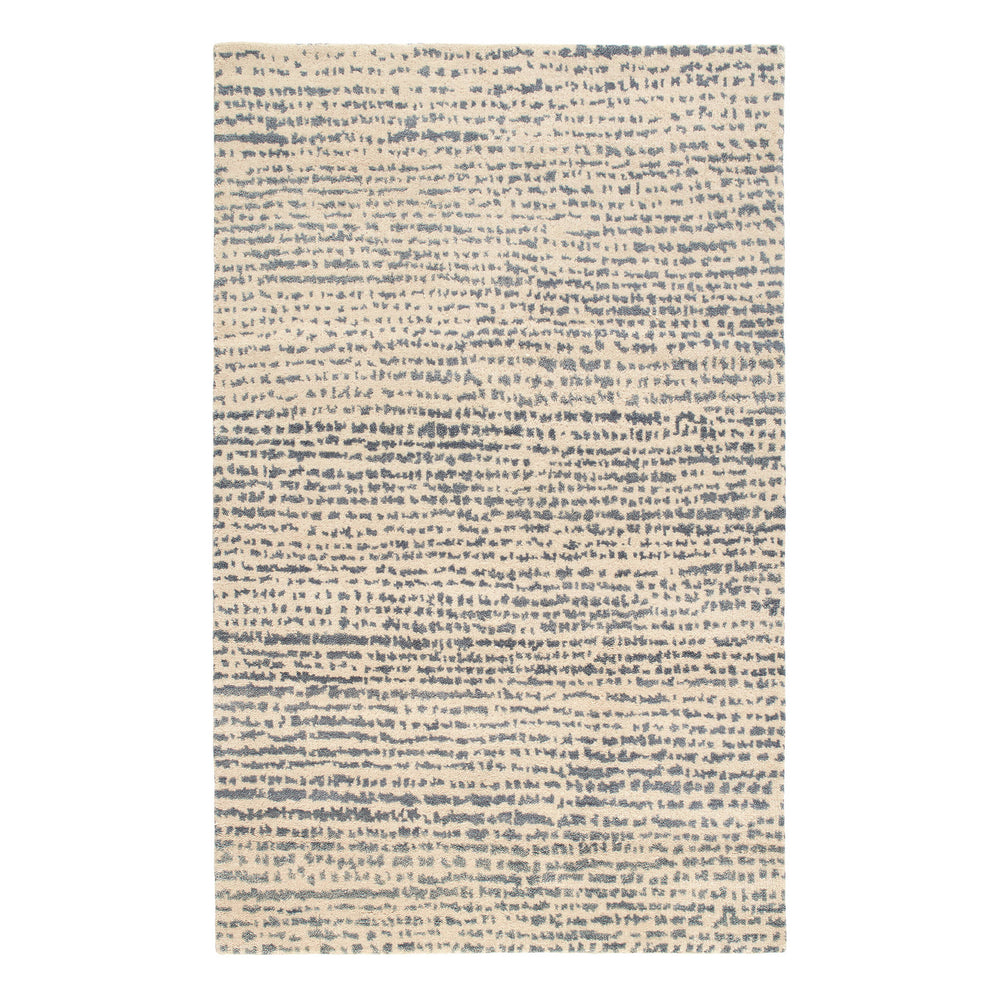 Shepherd Hand Knotted Wool Rug | Moonlight