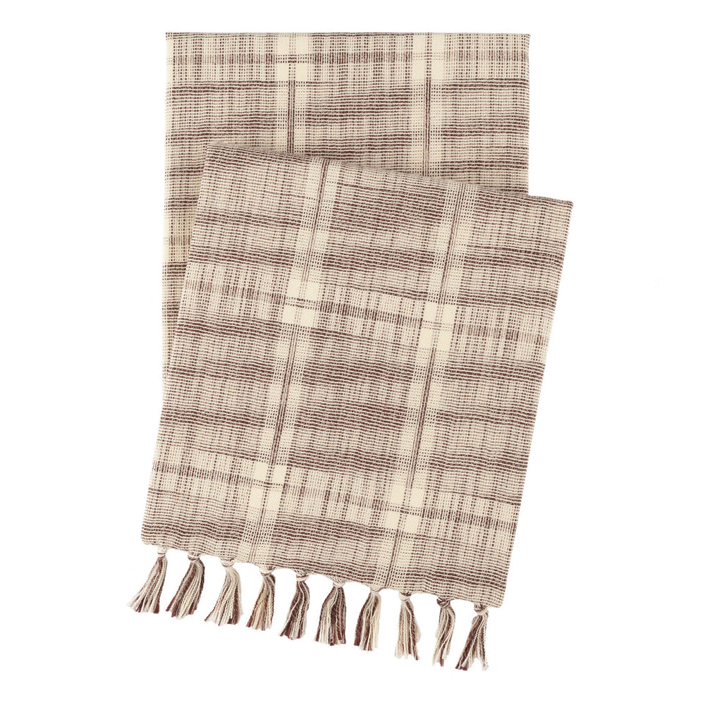 Lorfield Throw | Russet