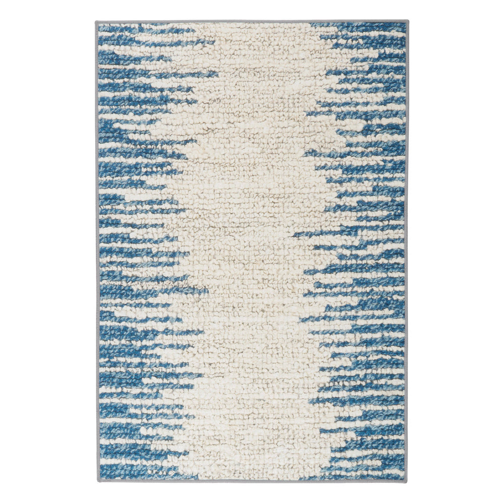 Moss Machine Washable Rug | Moonlight