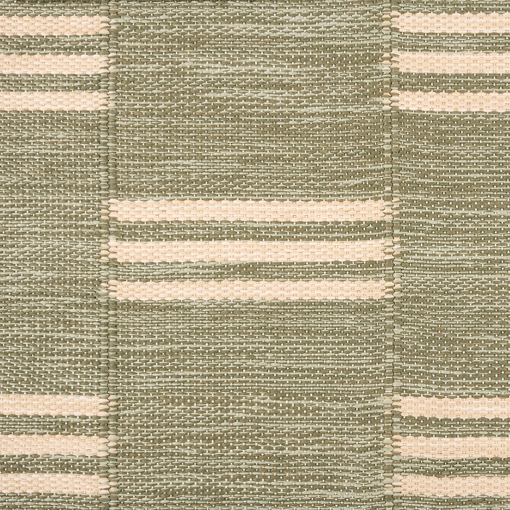 Ondine Coastal Indoor/Outdoor Custom Rug Swatch | Green