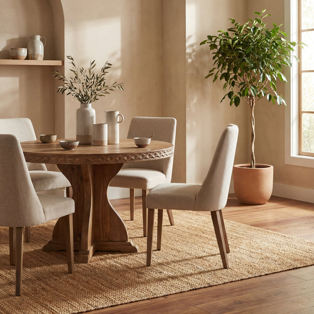 Toland Jute Rug | Natural