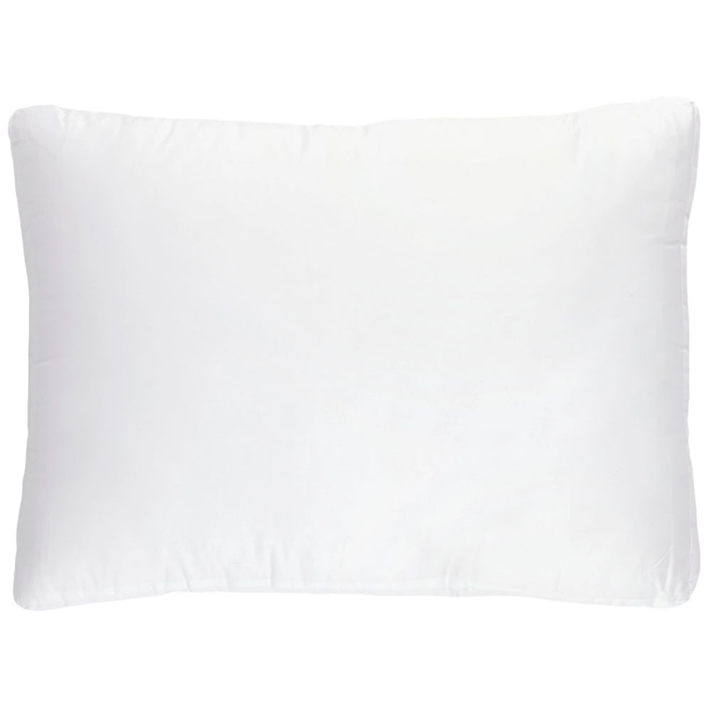 Core Down Alternative Pillow Insert | White