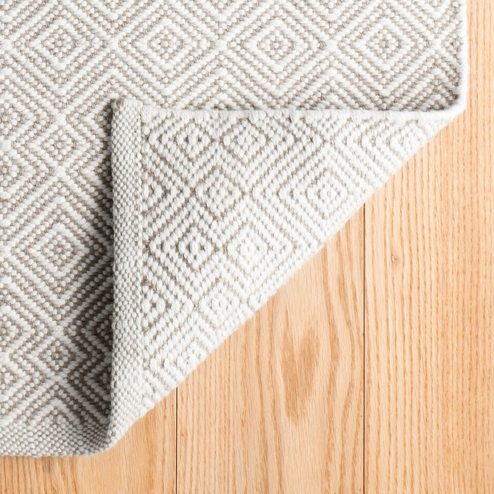 Annabelle Handwoven Indoor/Outdoor Rug | Grey
