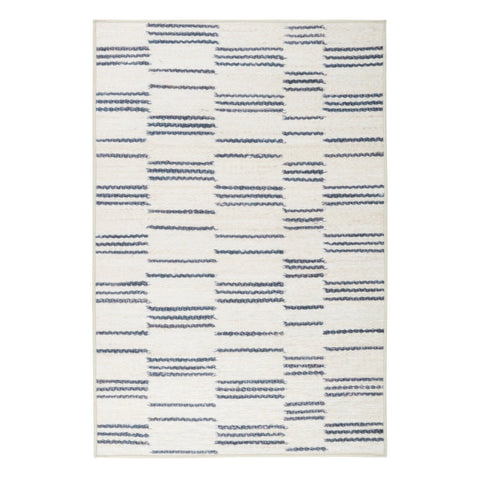 Leni Machine Washable Rug | Oatmeal