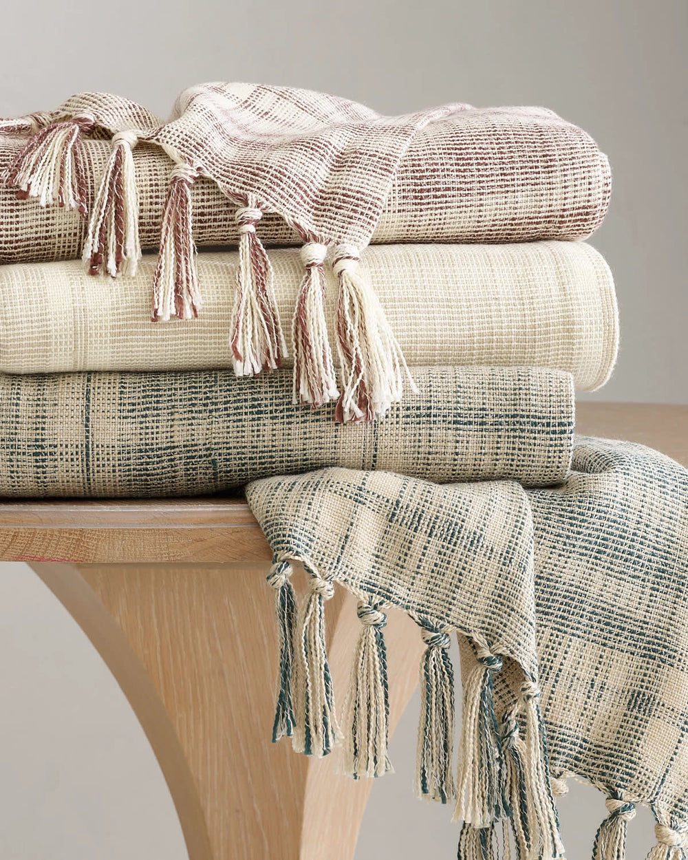 Lorfield Throw | Everglade