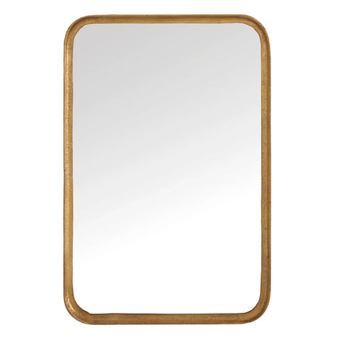 Benton Mirror | Gold