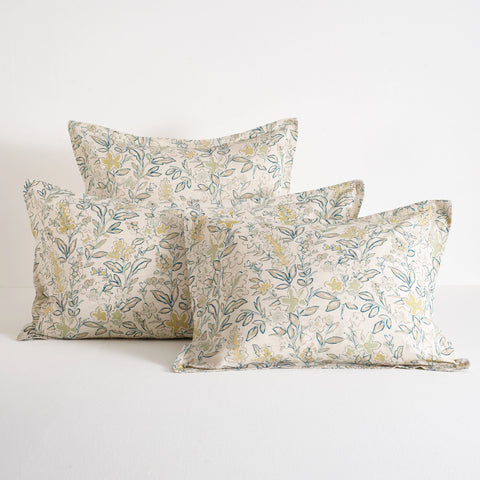 Macie Sham | Blue/Green