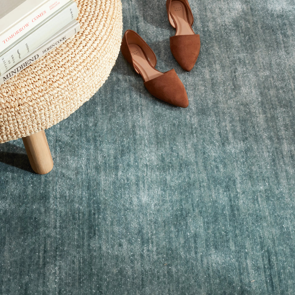 Hudson Hand Loom Knotted Rug | Pacific