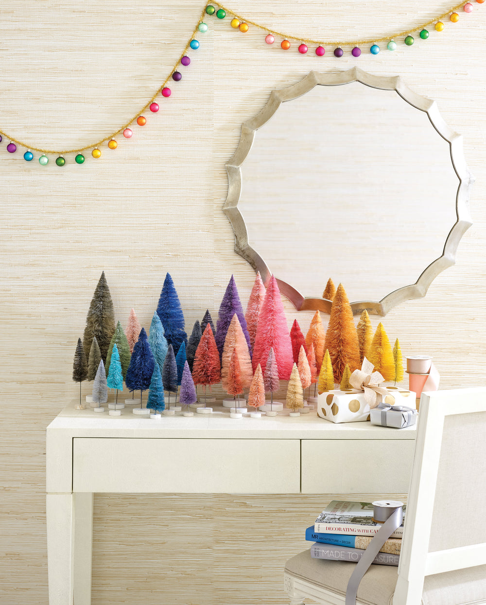 Soleil Mirror | Metallic