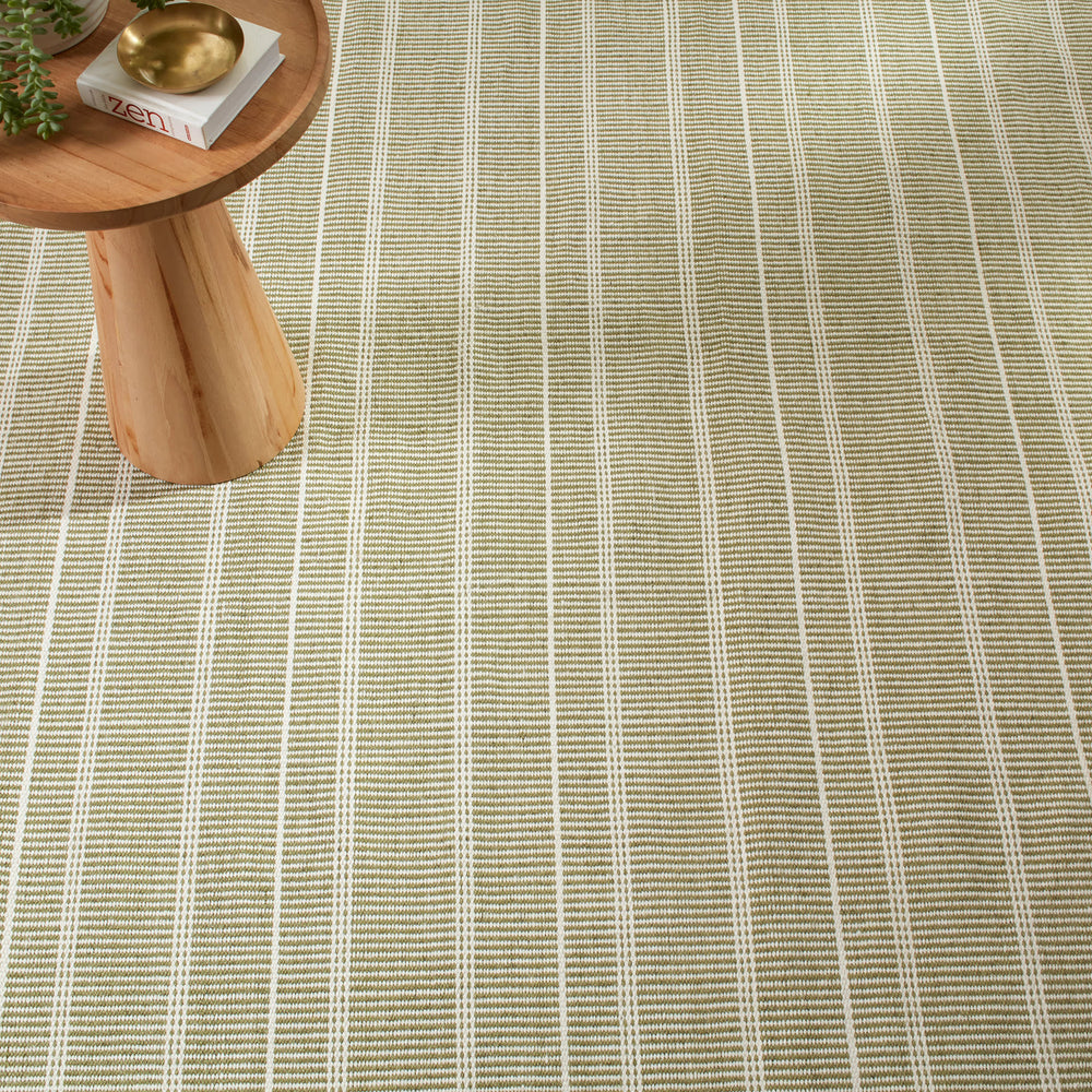 Samson Handwoven Indoor/Outdoor Rug | Sage