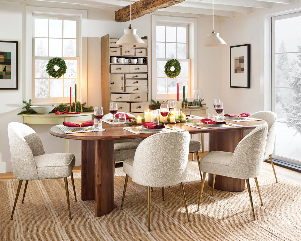 Arbor Handwoven Jute Rug | Ivory
