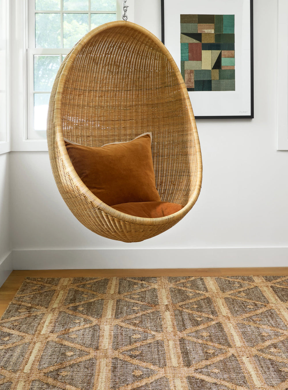 Patchwork Wall Art | Multicolored