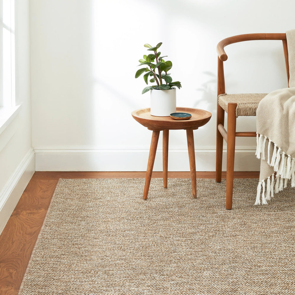Pioneer Woven Indoor/Outdoor Custom Rug | Charcoal