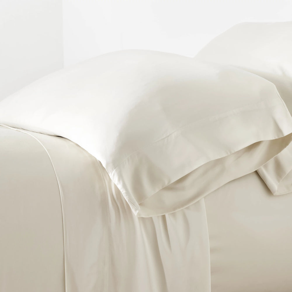 Blissful Bamboo Sheet Set | Pearl