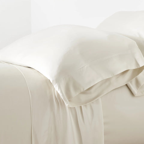 Blissful Bamboo Sheet Set | Pearl
